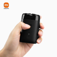 XIAOMI Mijia S100 Electric Shaver Portable Mens Mini Razor with 2 Floating Head USB Rechargeable Beard Trimmer Shaving Machine