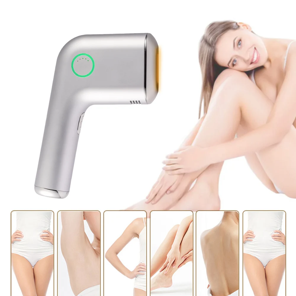 Laser Hair Removal …