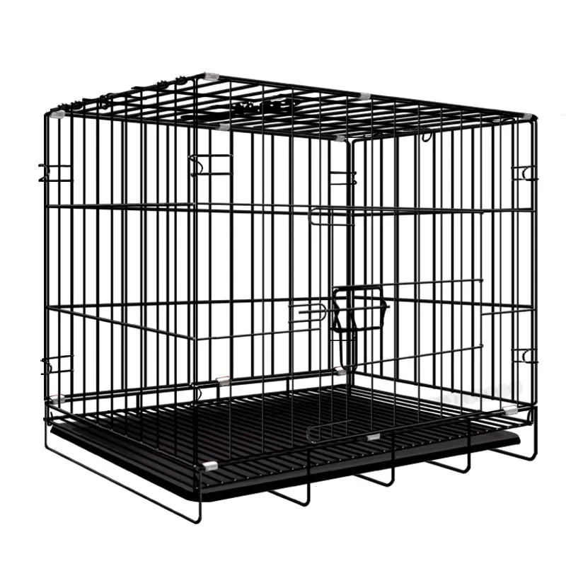 

Professional Puppy Cage Large Dog Kennel Pet Dog Cages Modular Crates