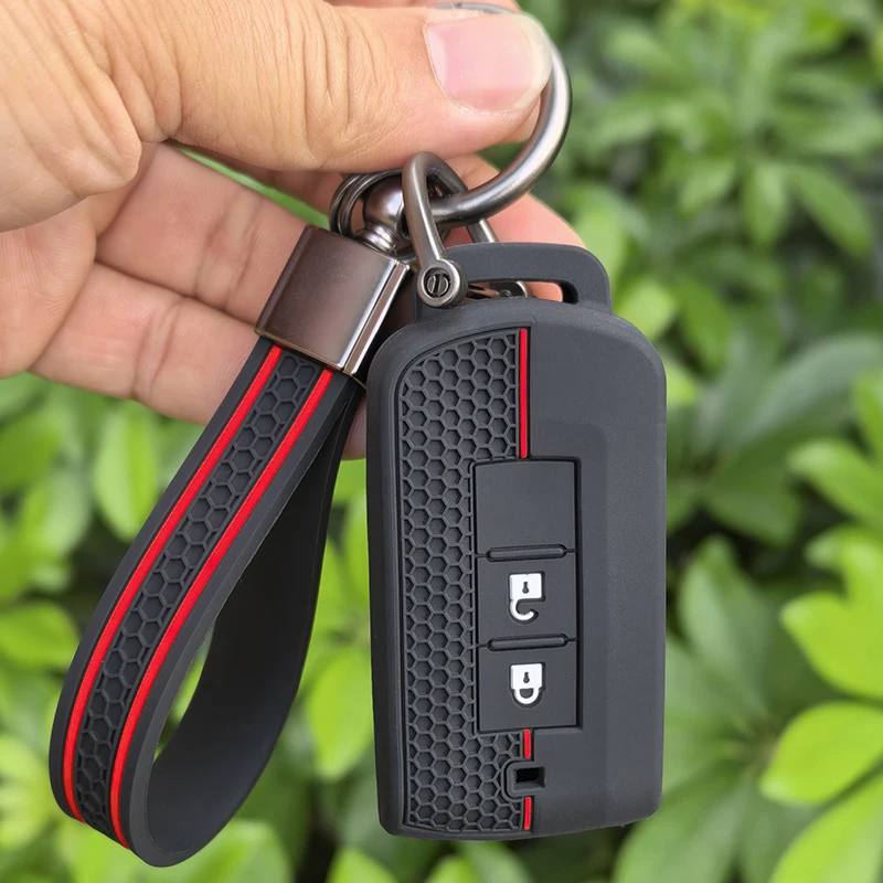 Silicone Car Key Ca…