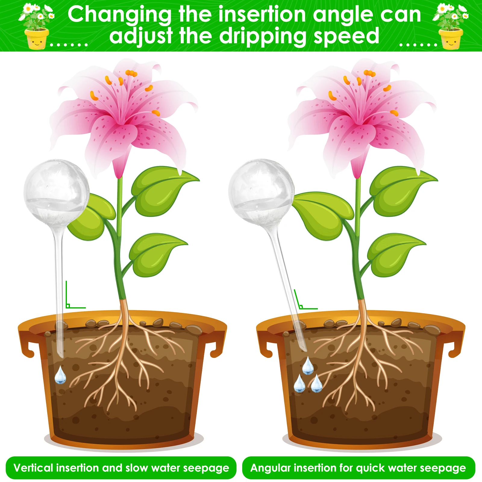 Thumbnail 3 - #9 Ranked Watering Globes Picks in 2026