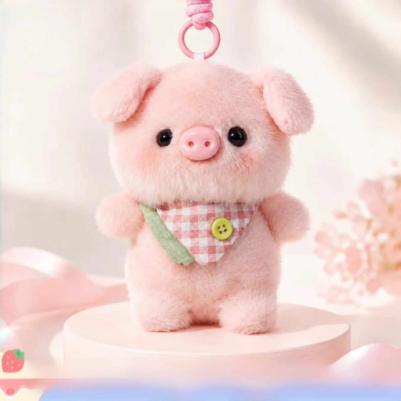 jcknbj-plush-toy-keychain-bag-pendant-small-animal-palms-treasure-birthday-gift-soft-cuddly-stuffed-animals-for-kids