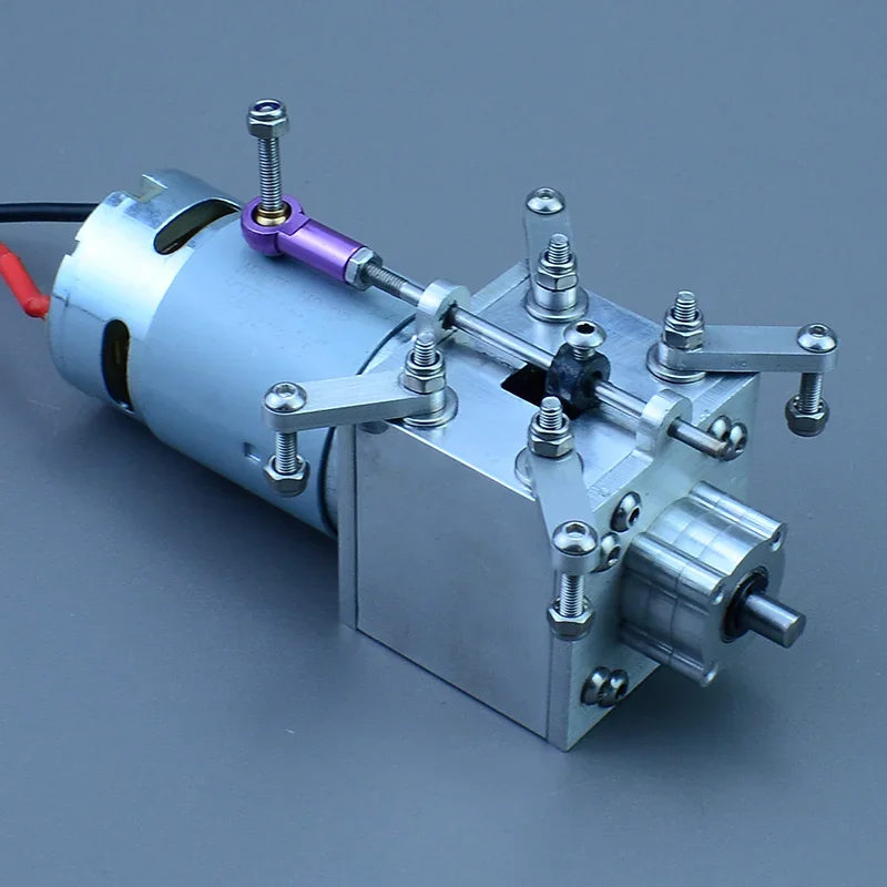 RC トラックメタル 2 ギアギアボックスシミュレーショントランスミッション 1/14 タミヤ SCANIA 770S VOLVO BENZ MAN TGX カーアクセサリー用