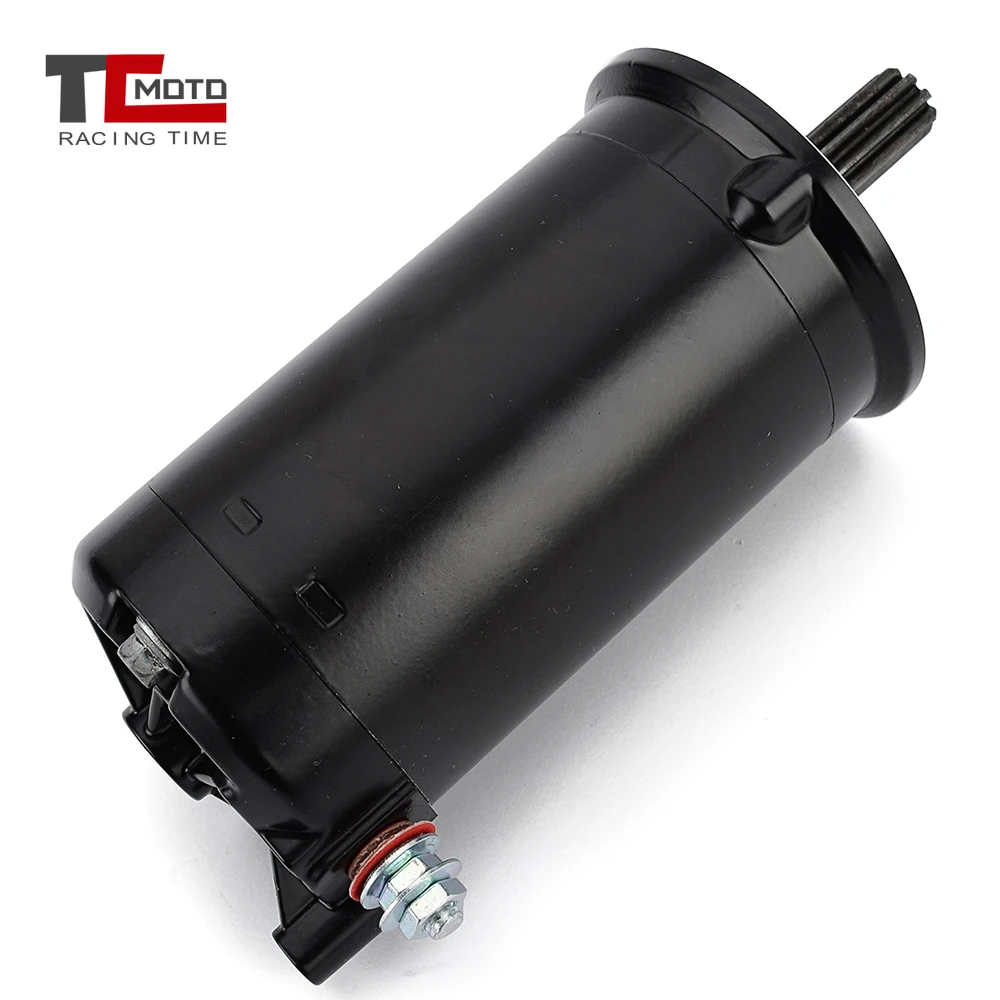 محرك بداية لدوكاتي مونستر 659 797 821 Hypermotard Supersport 939 950 Multistrada 1200 1260 S Xdiavel 27040101A 27040106A #5