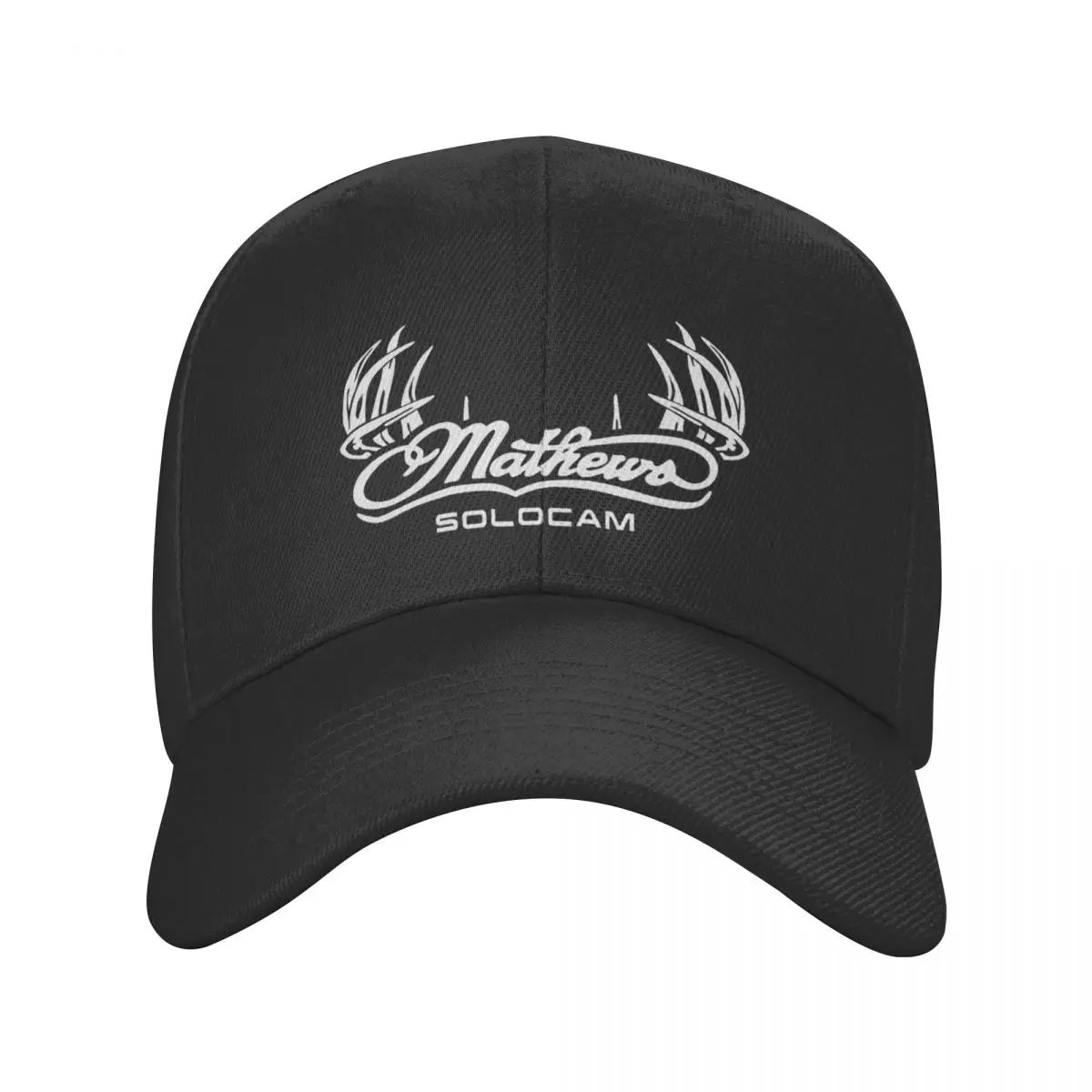 Mathews Solocam Bow Archery Baseball Cap