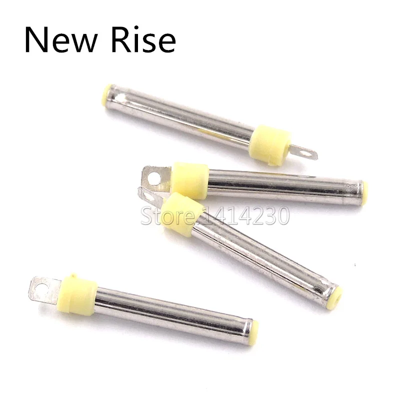 20Pcs Male DC Power plug 5.5*2.1mm 3.5*1.3mm 5.5*2.5mm 4.8/4.0*1.7mm 3.5*1.1mm 3.5*1.3mm 5.5*2.1 mm Tuning Fork Plug For Welding