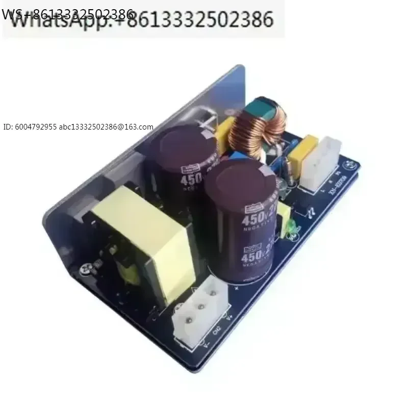 1pcs PFC 300W 400W High Power AC DC Power Module 100 240V to DC 380V Small Size Non Isolated