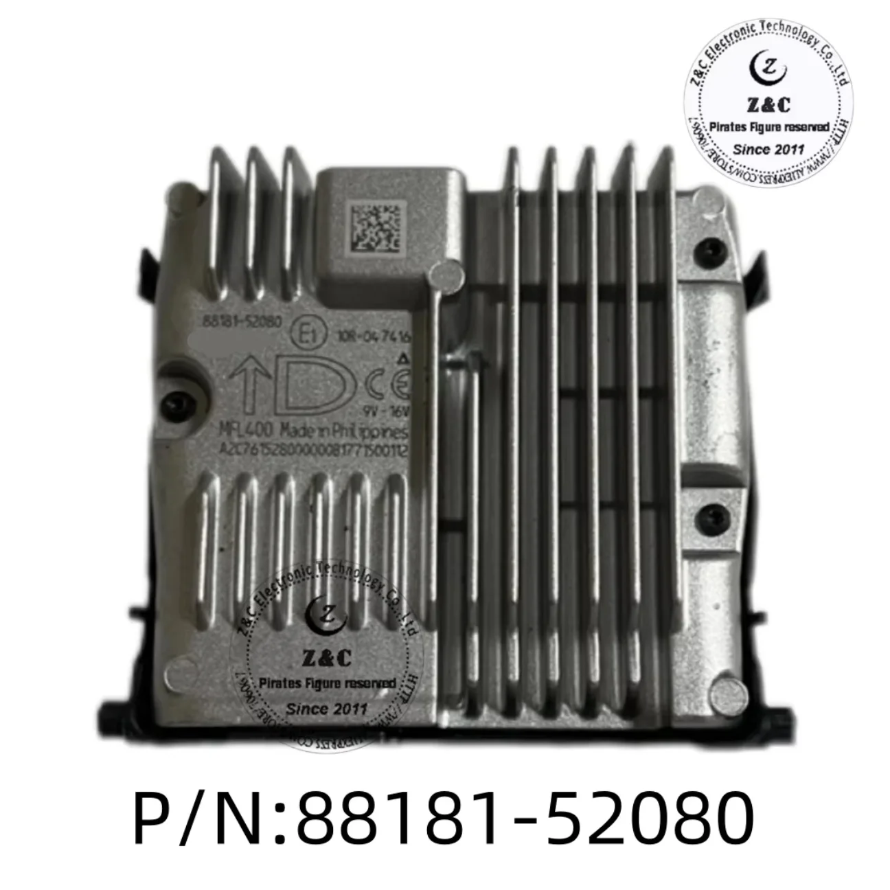 

88181-52080 OEM датчик камеры предварительного столкновения, предупреждение о прослушивании пролета для Toyota Voxy Noah 8818152080