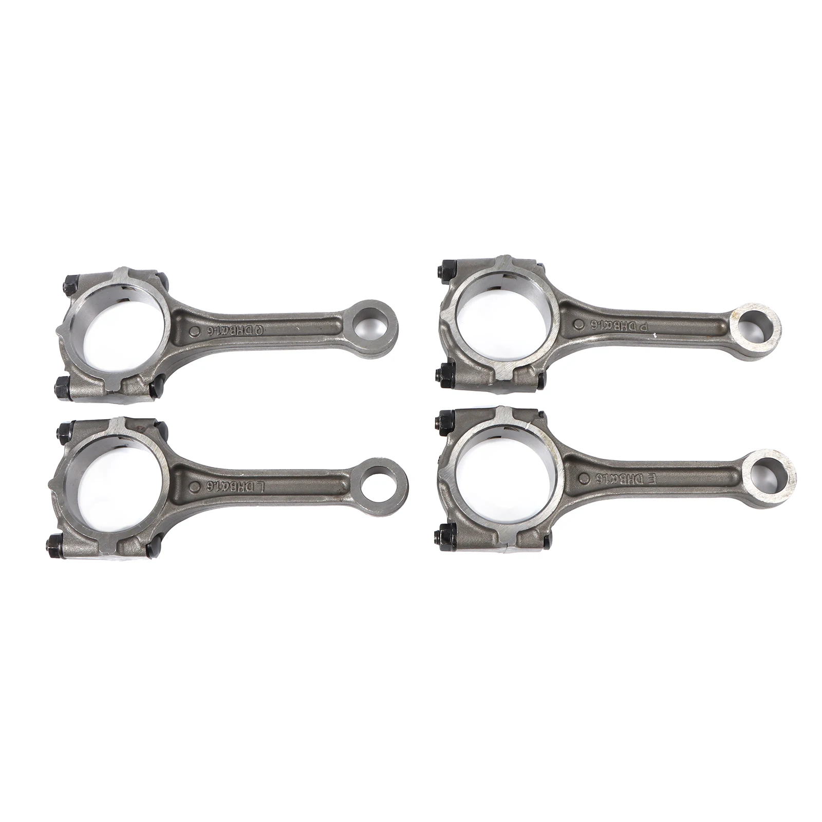 4 قطعة 2351026040 ربط قضبان عاصي عدة ل 1993-2011 هيونداي أكسنت كيا ريو Rio5 1.5L 1.6L قطع غيار محرك السيارة #3