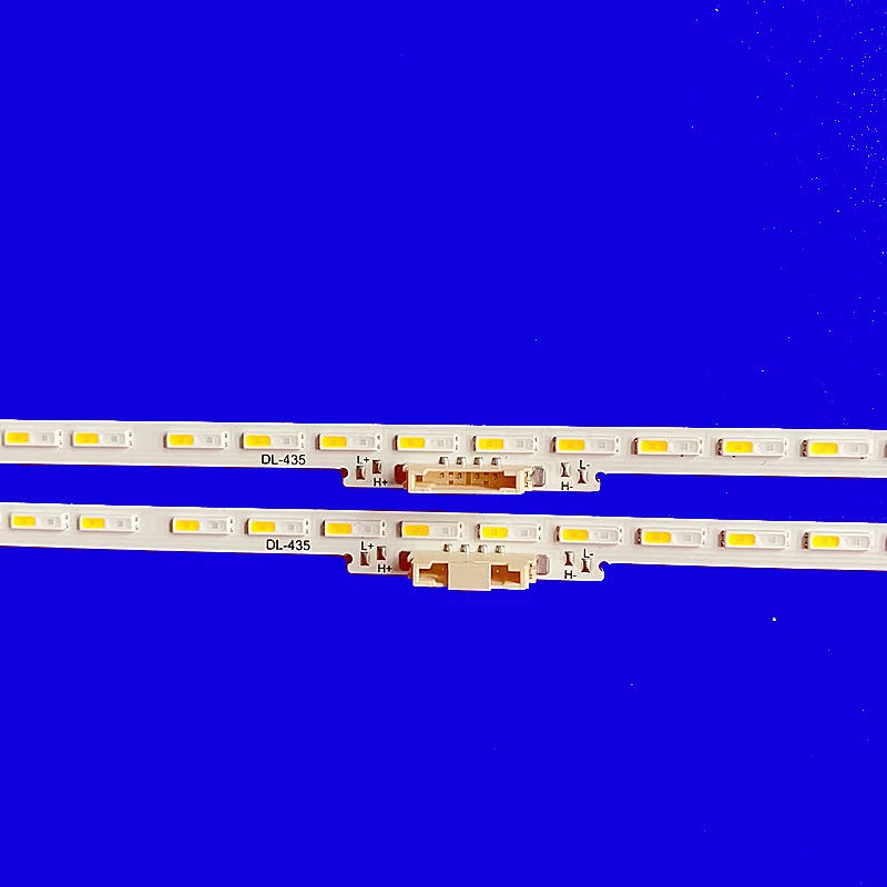 LED Backlight Strip For BN96-52584A S1Q7-550SM0-R0 LM41-01050B 66LED QE55Q60A QE55Q77AAT QN55Q70AAFXZA , HG55Q60AANFXZA QE55Q60A