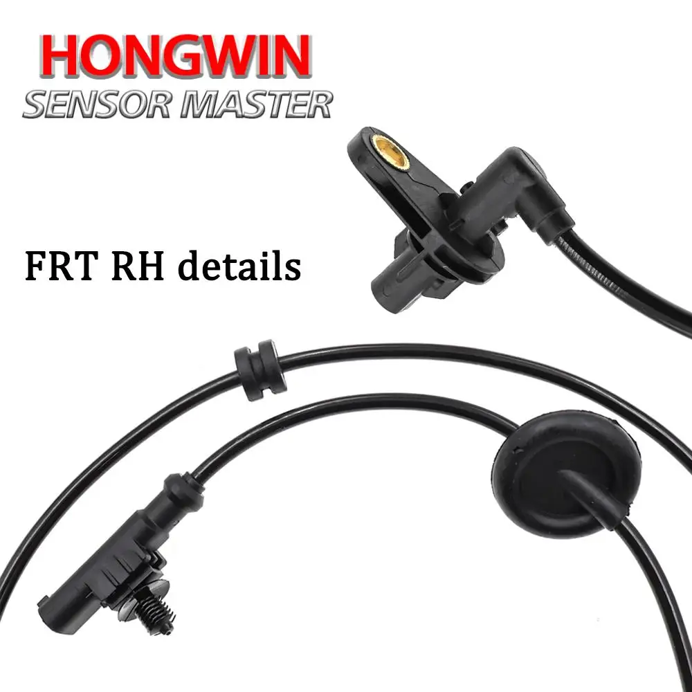 1/2/4PCS ABS Wheel Speed Sensor Front Rear Left Right T15-3630040 T15-3630030 T15-3630050 For Chery Tiggo 7 T15 Tiggo 5X J68