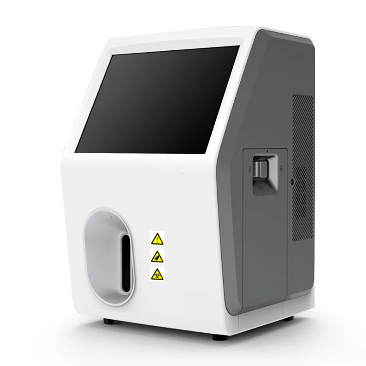 YSPT-1000 Cheap Price Lab Blood Gas POCT Rapid Test Lab Analyzer Ysenmed Blood Gas Analyzer