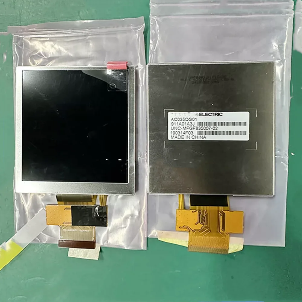 

AC035QG01 3,5-дюймовый оригинальный ЖК-экран