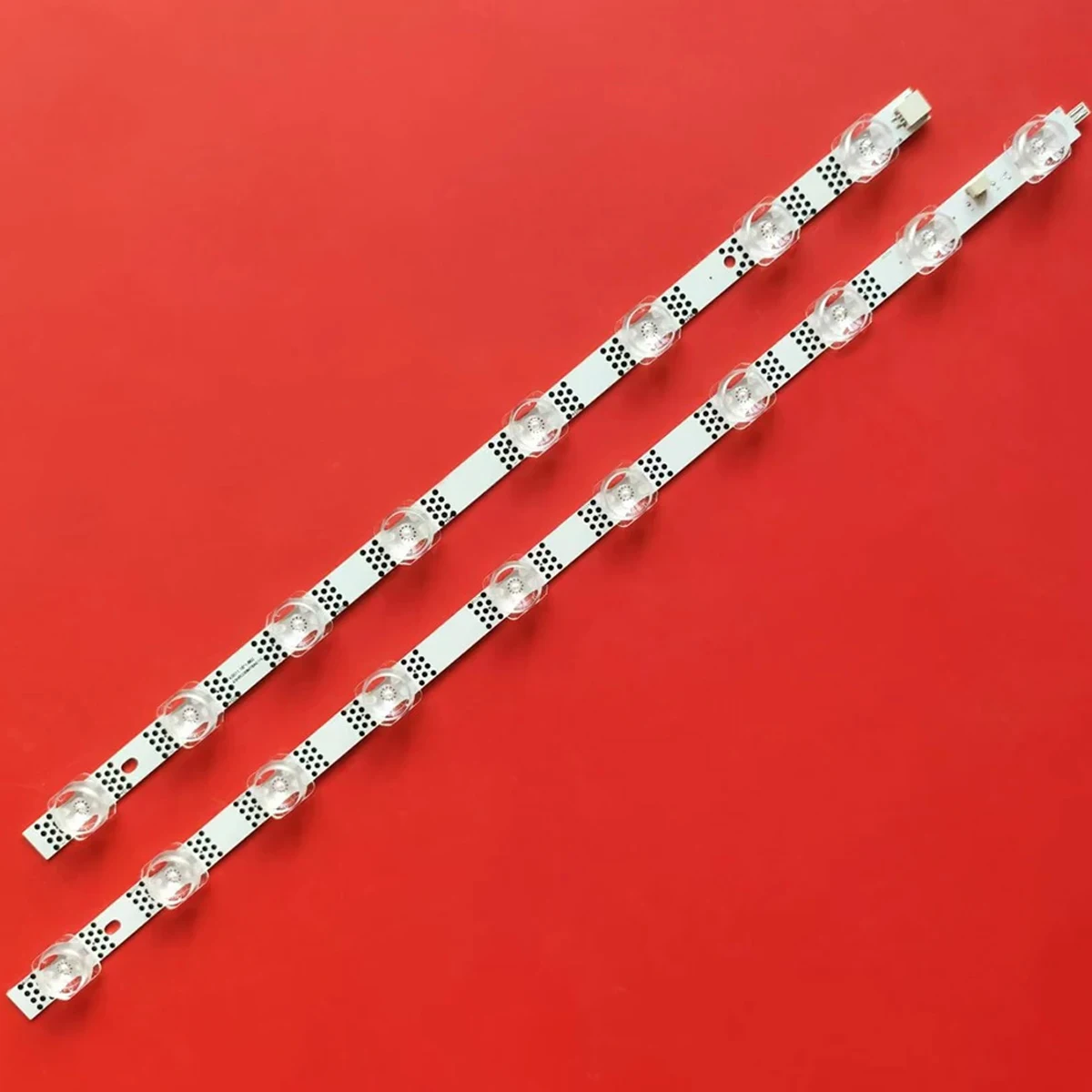 شريط إضاءة خلفي LED 18LED لـ 43S451 43P639 43P635 43S455 43S453 B0101- 000776 43S11-ZX3030A1 A1 43HR330M18A0 #6