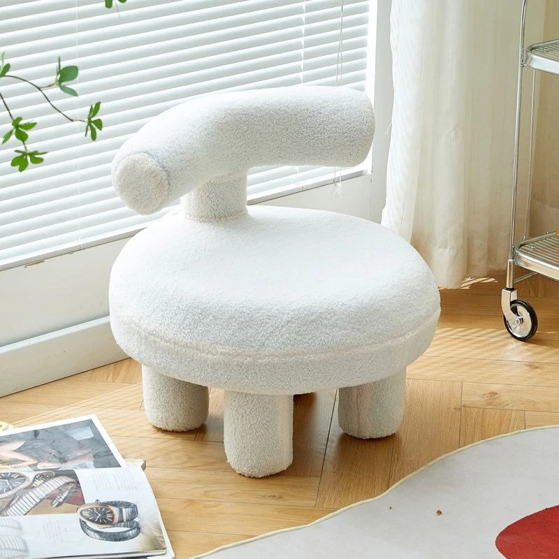 

Small stool household lazy sofa chair living room sofa bedroom stool