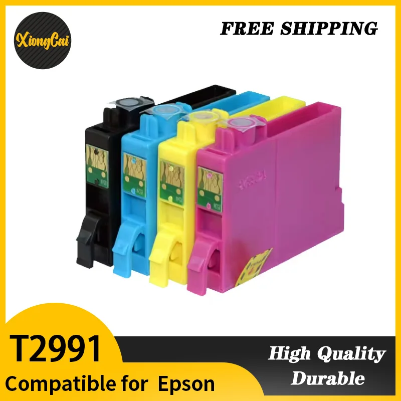 Compatible Ink Cartridgeor 29 XL T29XL T2991-T2994 T2991XL for Epson XP235 335 332 432 435 442 332 342 345 245 247 355 Printer