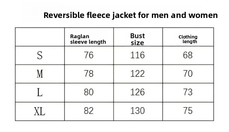 Für den Outdoor-Einsatz im Herbst und Winter ist dieser doppelseitige, warme, dicke, locker geschnittene Mantel mit Stehkragen sowohl für Männer als auch für Frauen geeignet. – Detail 3