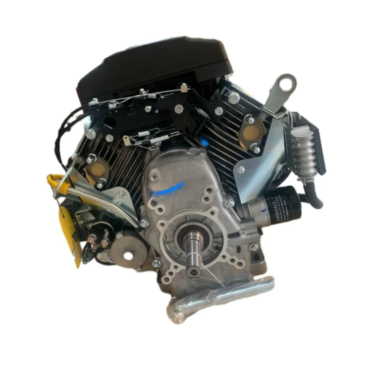 R740D 739CC V-type Twin 24HP 2V78 Shaft Cylinder Small Engine Four Stroke Engine Assembly