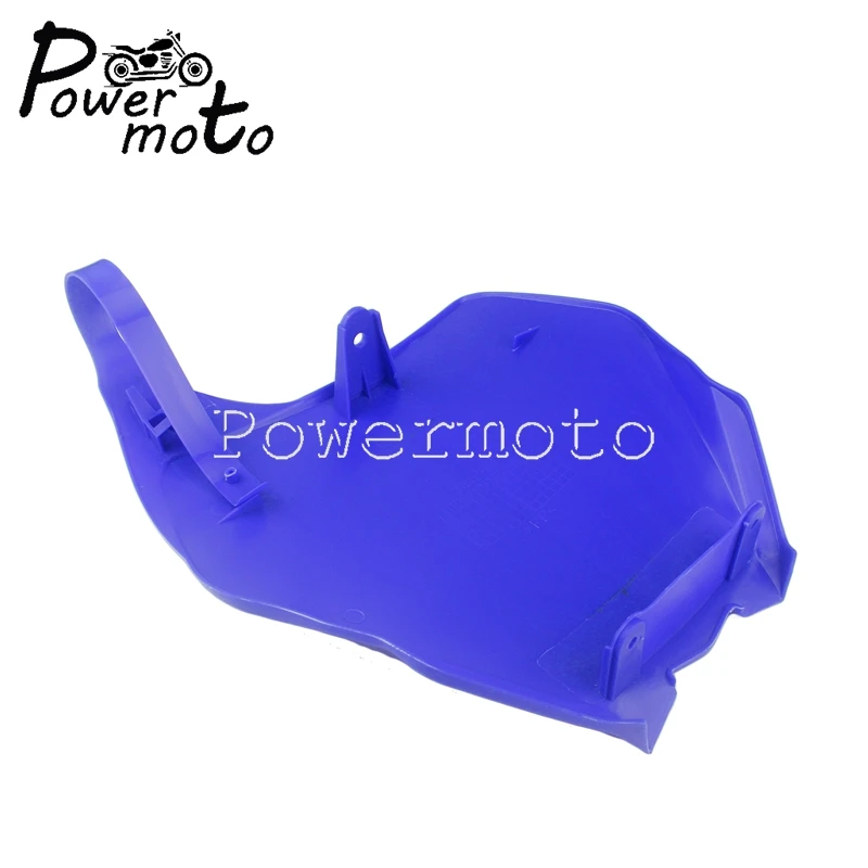 Motocross Kentekenplaat Registratie Kenteken Cover Voor Yamaha YZ125 YZ250 YZ250F YZ450F Wr 250 450 06-14 off Road