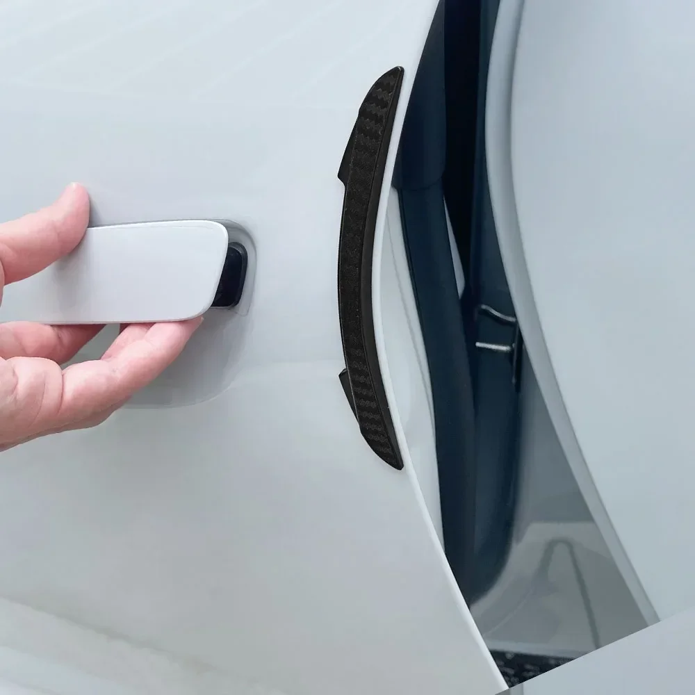 Tira anticolisión para puerta de coche, accesorios para Toyota FJ Cruiser Hyundai Changan Citroen Opel DS Hyundai Daihatsu Chrysler
