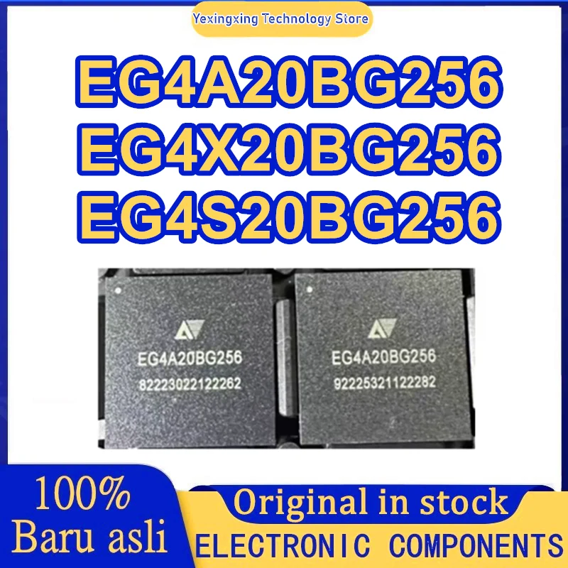 

EG4A20BG256 EG4X20BG256 EG4S20BG256 BGA-256 микросхема 100% новый оригинальный на складе