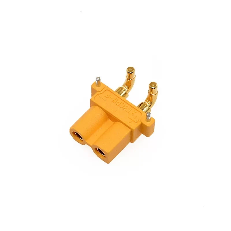 1PCS/LOT  XT30PW-F   XT30PW-M   PCB board horizontal lithium battery inverter energy storage plug