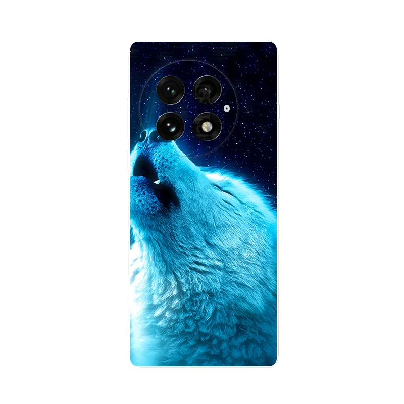 For Oneplus 13 Case One Plus 13 Bumper Soft TPU Cartoon Silicone Back Cover for Oneplus13 Phone Case One Plus13 Fundas