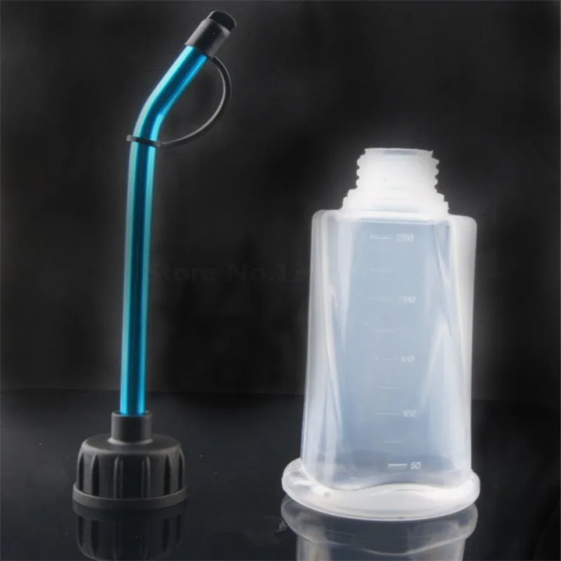 80127 HSP Fuel Tank Bottle Filler 250CC Milliliters Bottle For Gas Nitro Power Oil Model RC R/C Car