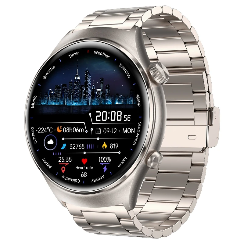

Smart watch, black technology, top sports, multi-function, payment
