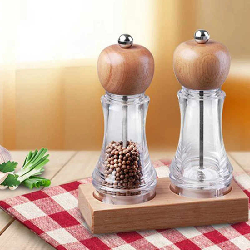 

2 шт., деревянные фрезы для перца