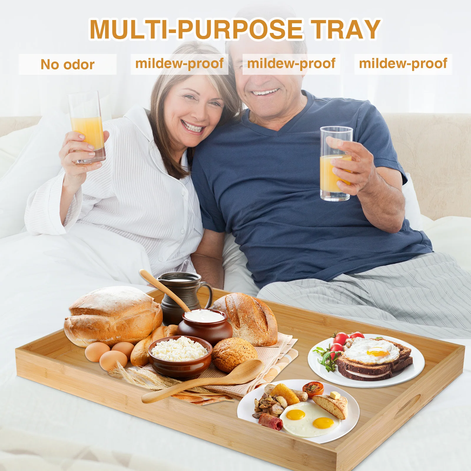 

Бамбуковая доска для приготовления пищи, экономящая место, деревянный поднос для подачи, большая доска для нарезки мясных закусок, разделочная доска для газовых плит