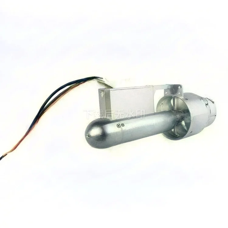 8KG Underwater Booster Spray Thruster Waterproof Corrosion-Resistant Diving Propeller for Surfboard
