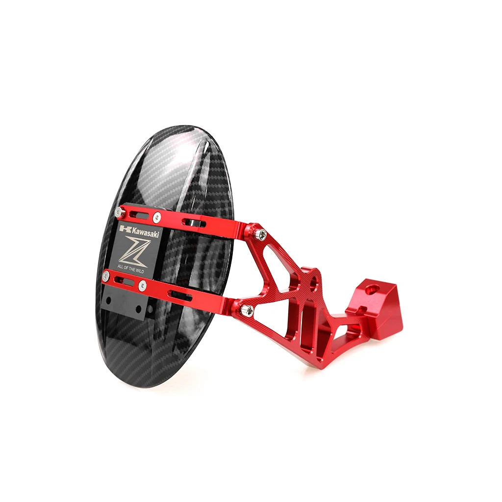 

STLF Motorcycle Modified Parts for Z1000 2010-2017 Aluminum CNC REAR FENDER CHAIN GUARD HUGGER MUDGUARD