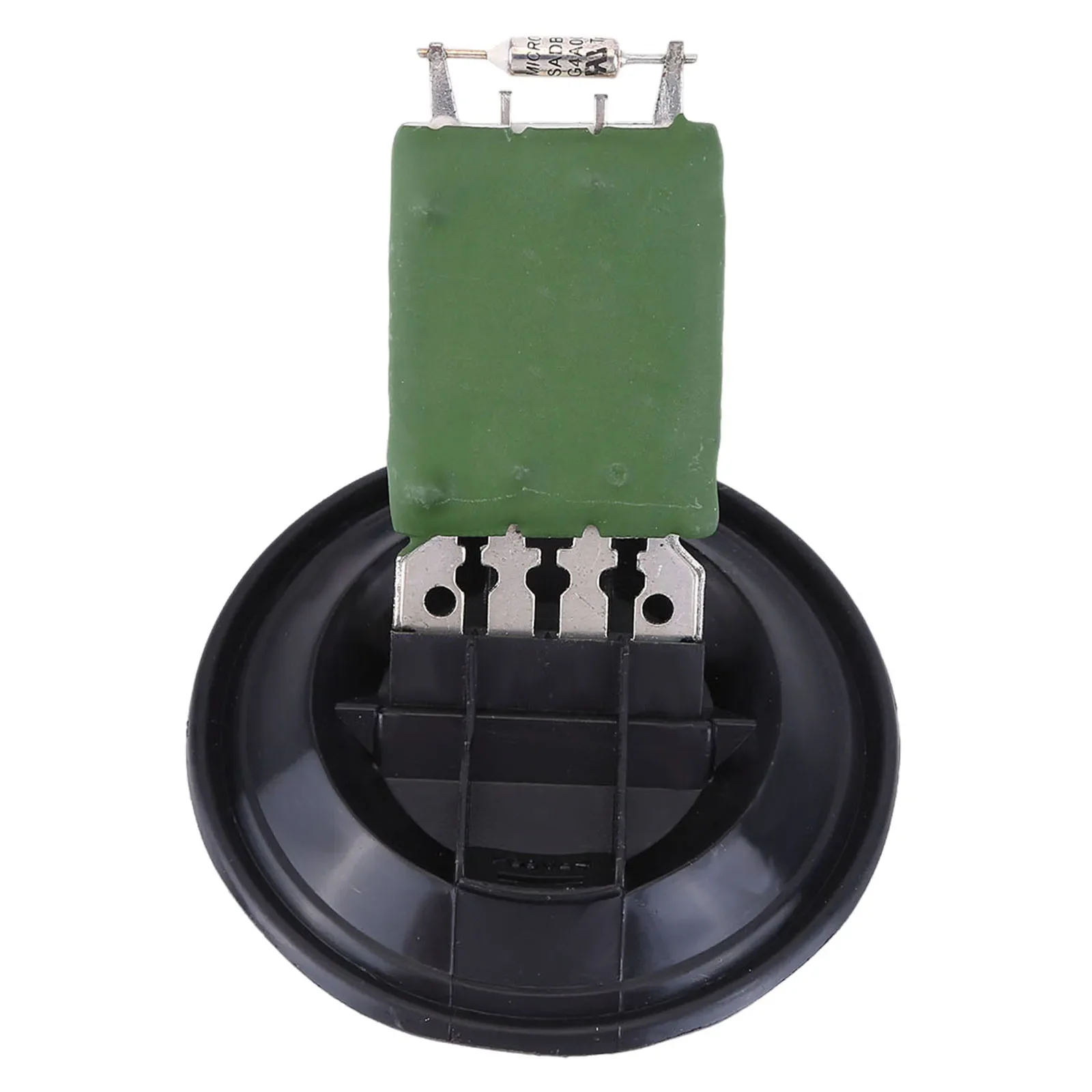 لفولكس واجن بولو 6R 9N أودي A1 A2 تكييف الهواء منفاخ المقاوم 6Q0959263A ، 5HL351321301 #2