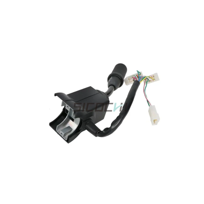 Construction Machinery Parts Excavator Accessories Suitable for JCB Handle Combination Switch  701-21202 701/21202 70121202 New