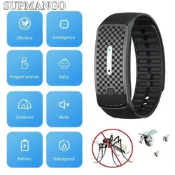 Practical Ultrasonic Body Shape Wristband Smart Magnetic Lymphatic Detox Bracelet Heart Rate Fitness Pedometer Wristbands