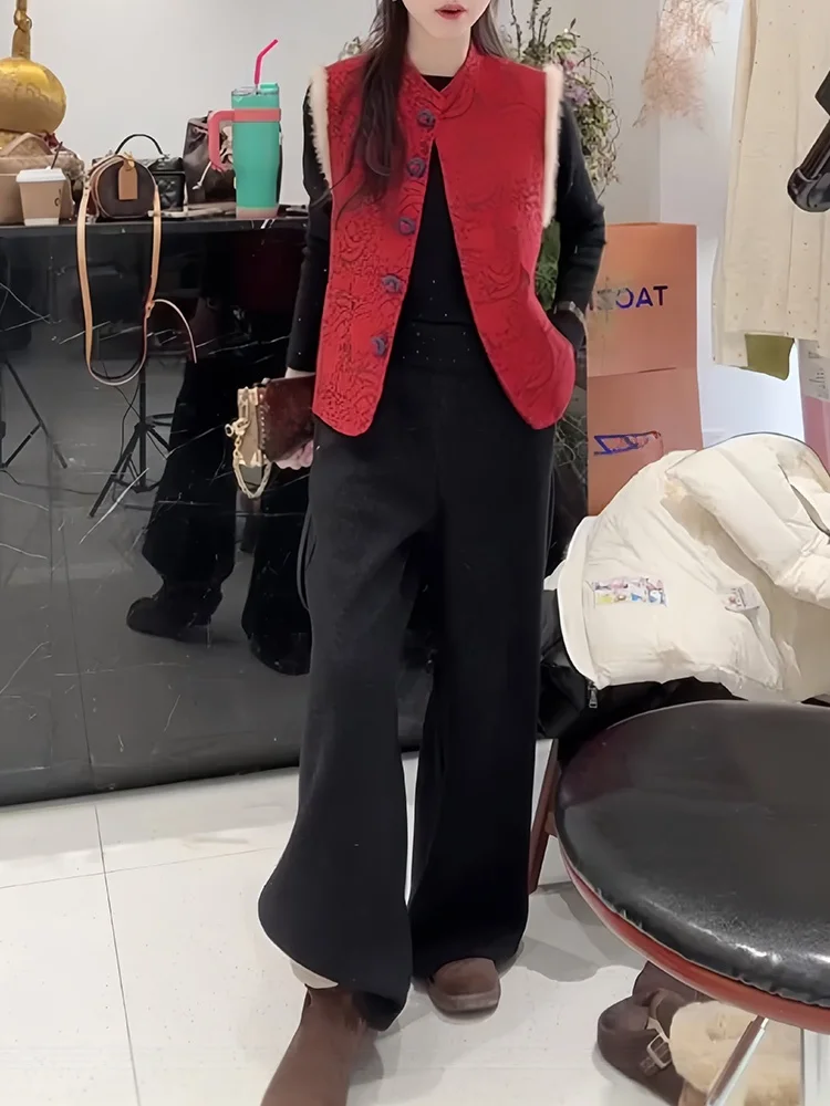 

Новый китайский национальный трендовый комплект, женские длинные брюки Bla Base irt, комплект из футболки, повседневный модный дышащий комплект средней веса