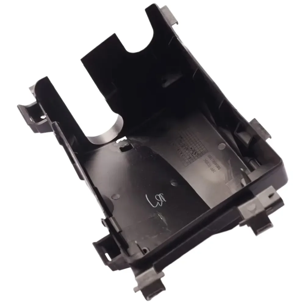 Peugeot DS7 için 9801448680 sigorta kutusu kapak plakası alt konut 4008 yeni 408 308 Fuse 5008 508L