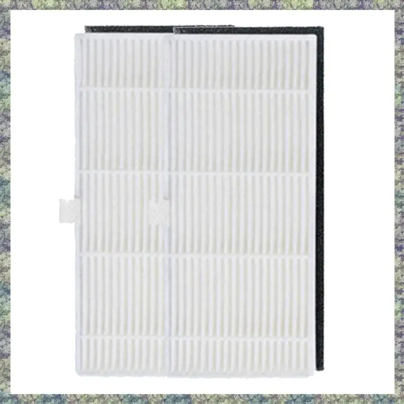 

WON 6 Pcs Replacement Spare Parts Accessories Compatible For HONITURE Q6 Pro Robot Vacuum Cleaner Filter