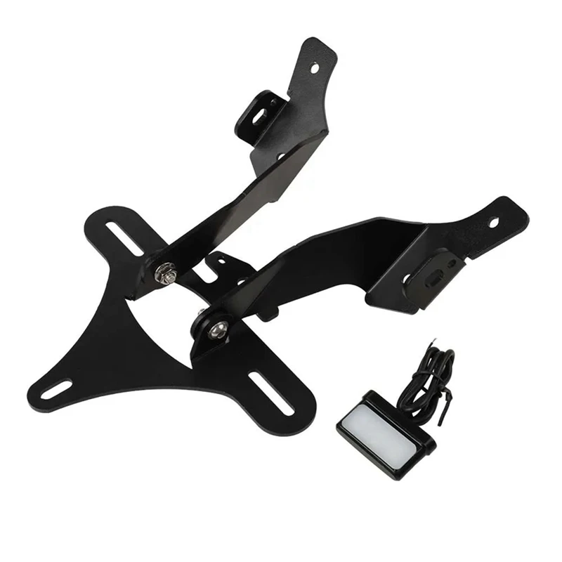 Soporte de placa de matrícula de motocicleta para CFMOTO 450MT 450 MT, guardabarros limpio trasero, eliminador de número, Kit de soporte de marco