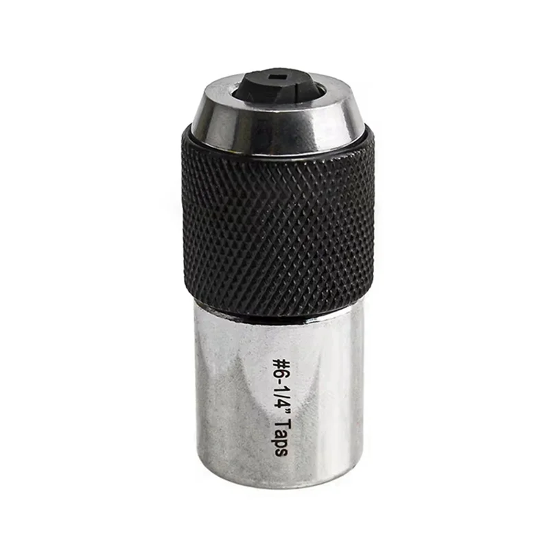 AC62-Adjustable Tap Socket Socket Adapter Adjustable Jaw Extractor Tool For Tap Reamers