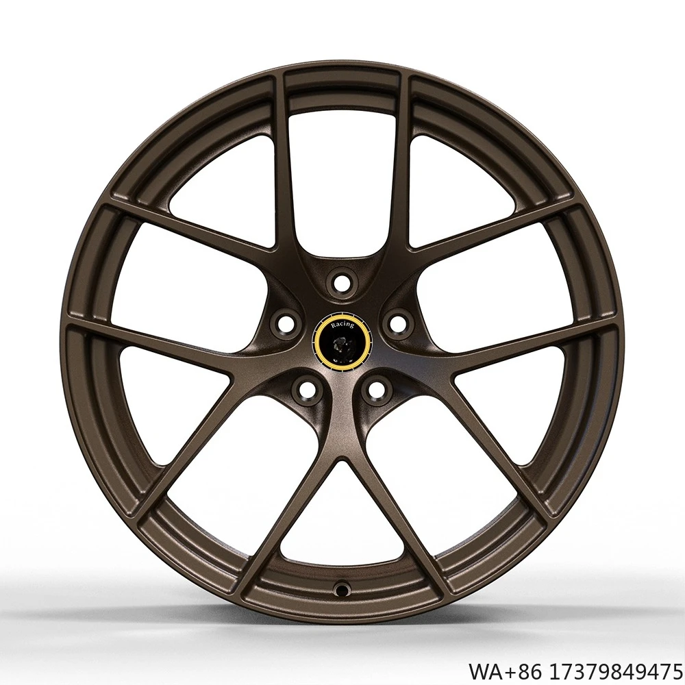 

Custom 1-Piece Forged Wheels 5x120 5x114.3 5x112 Alloy Rim 17-26 Inch Deep Concave Wheels for tesla Car GLE