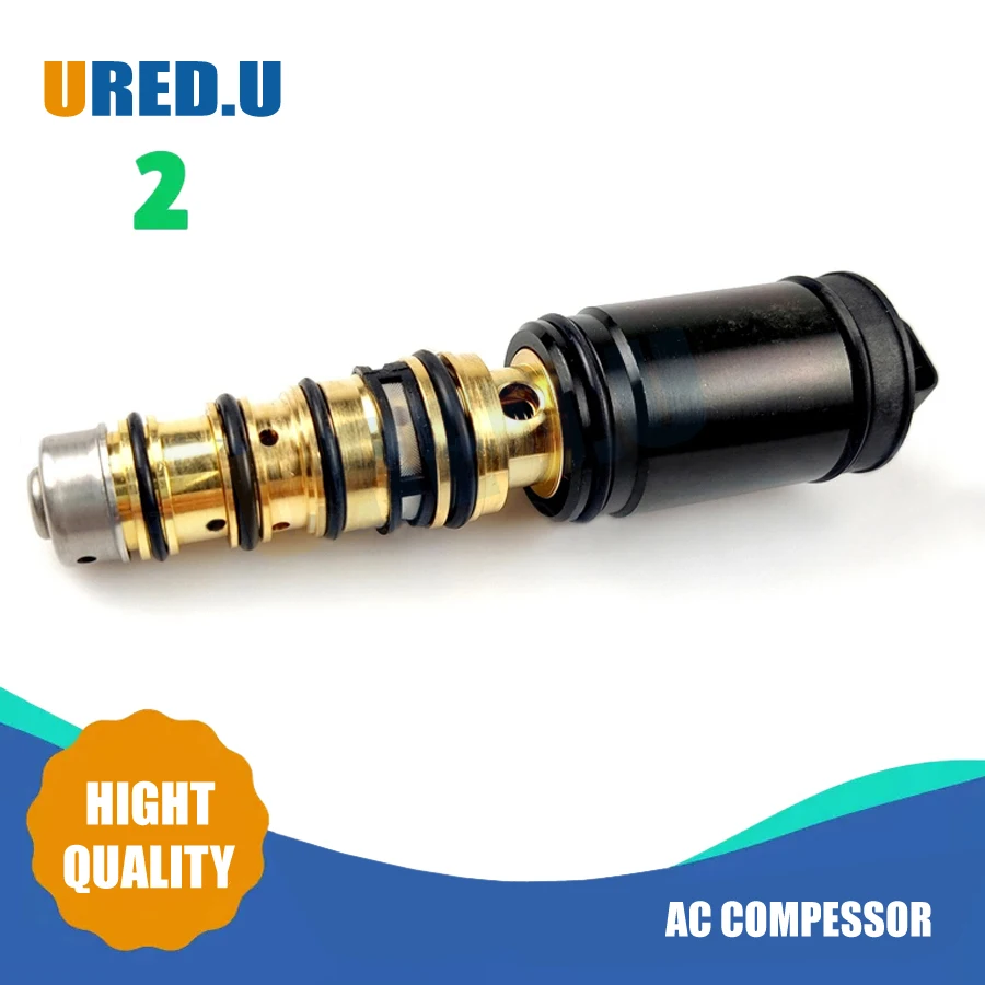 

8831042390 Электромагнитный клапан управления компрессором кондиционера Denso 7SES17C для Toyota Rav4 XA30/Lexus 4472807511 CV092