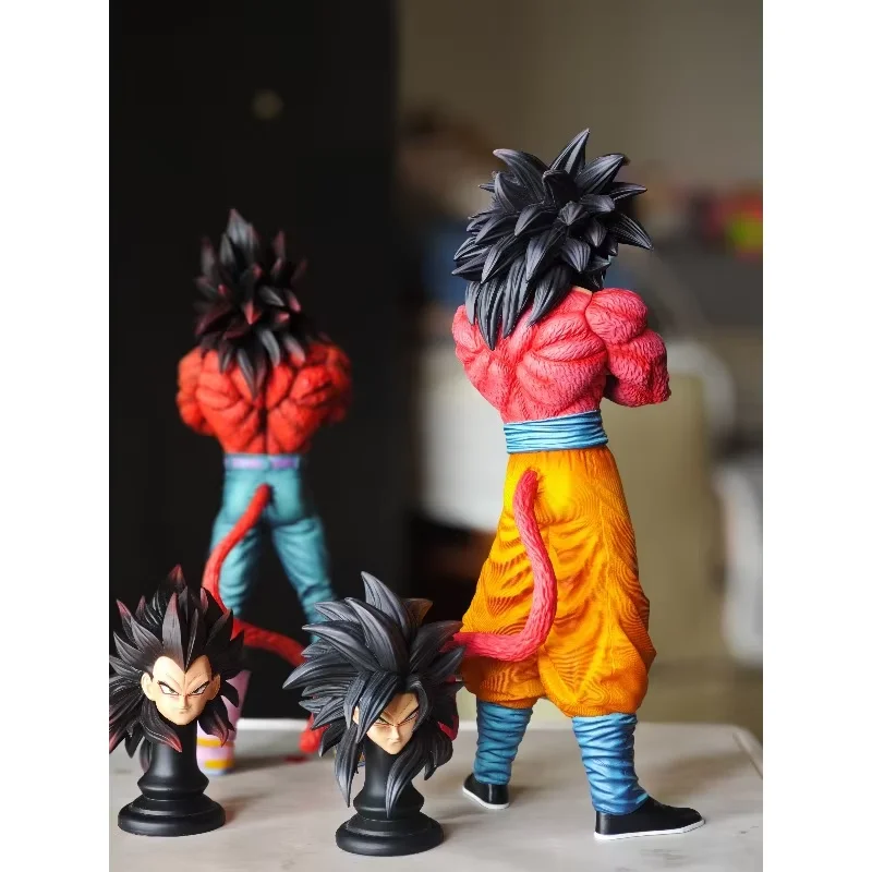 在庫あり】JT スタジオ SSJ4 悟空ドラゴンボールアニメフィギュア