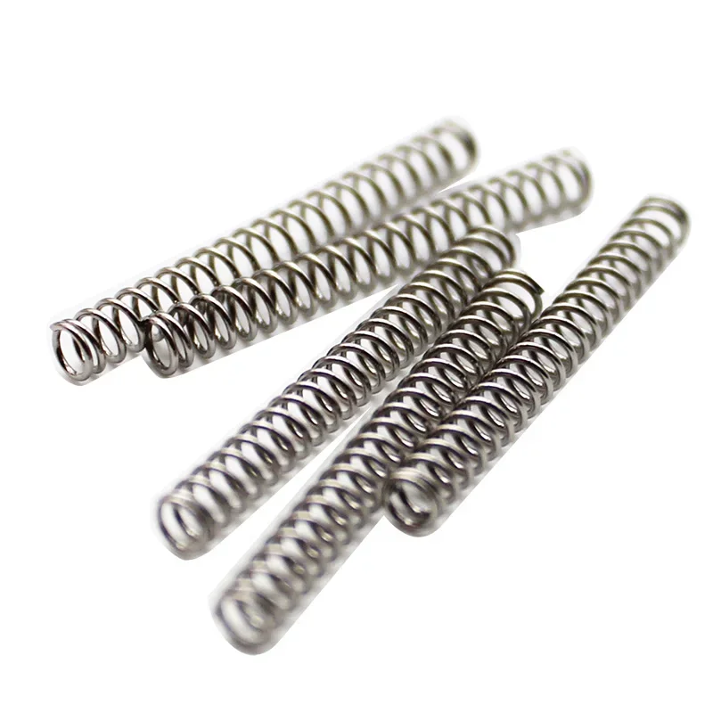 Micro Miniature Small Compression Spring Tension Springs