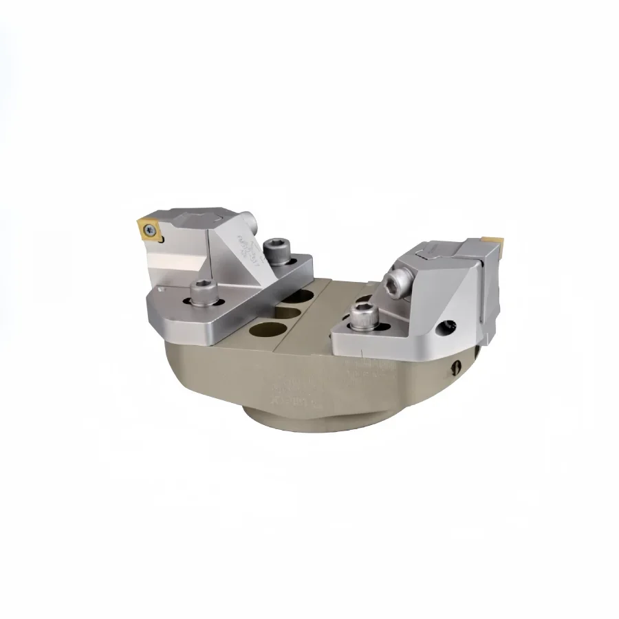 Wholesale Precision Milling Machine Head Rough Boring Head Double-edged Large Diameter Boring Tool