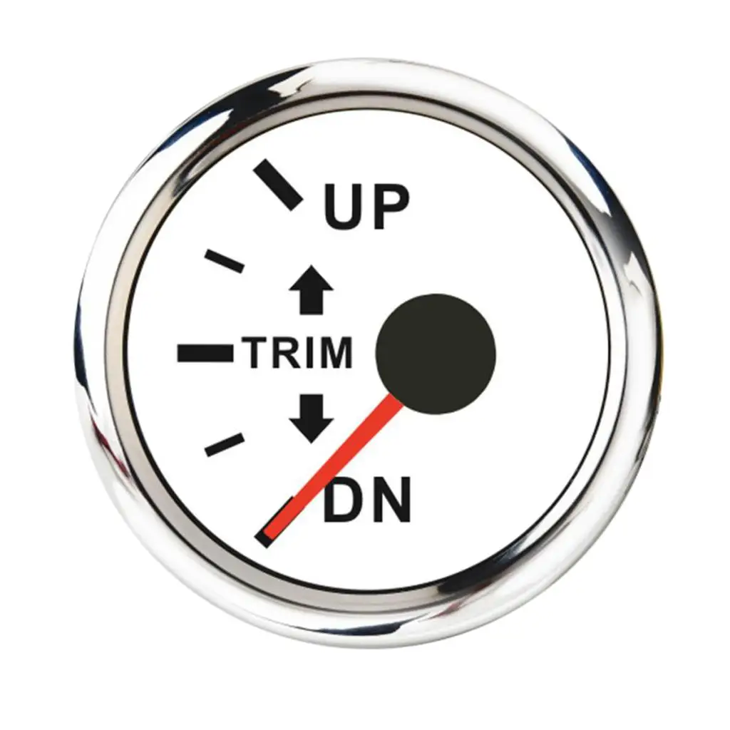 

Морской подвесной двигатель, измерительный прибор, 2-дюймовый наклон, морская лодка, левая сторона, белый