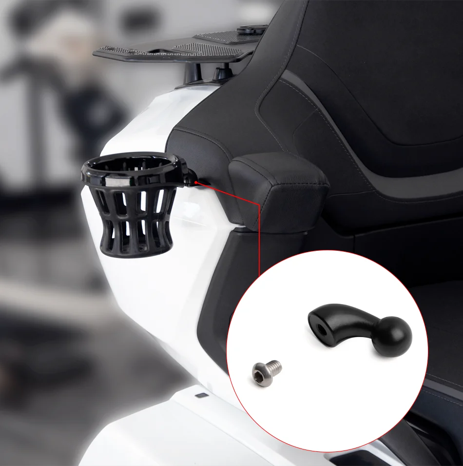Panica17/25mm Ball Head Motorc - Phone Accessories For Photography ulasan dan harga