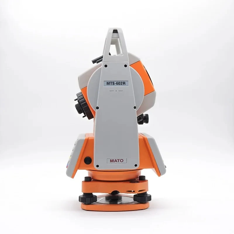 

(Морская доставка) Геодезический тахеометр Mato MTS-602R 400м без отражателя с точностью 2''