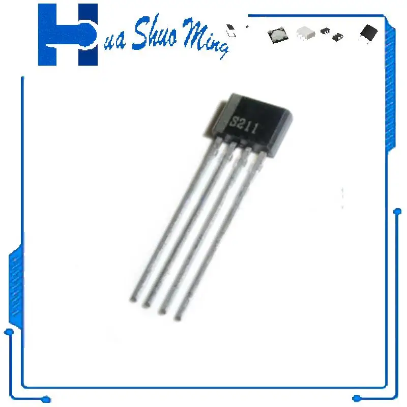 

5 шт./лот FS211 FTC S211 FTC-S211 SIP4